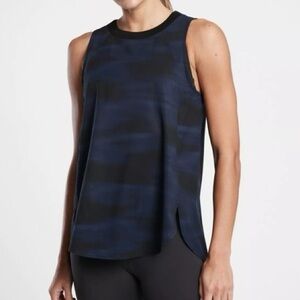 Athleta Zephyr Active Tank Top
